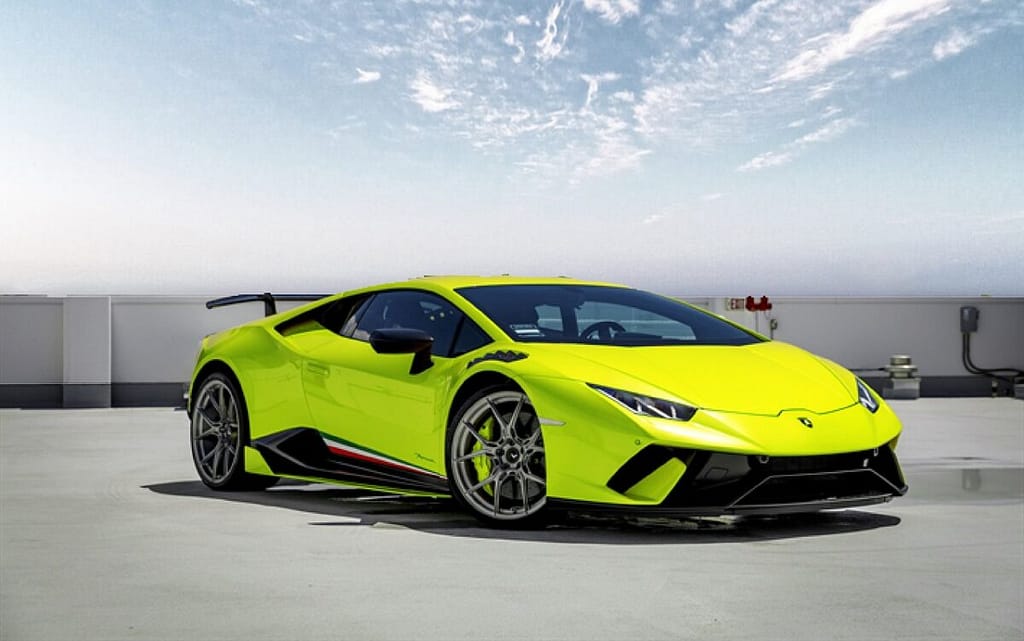 Lamborghini introduced a four-day work plan for manufacturing staff.