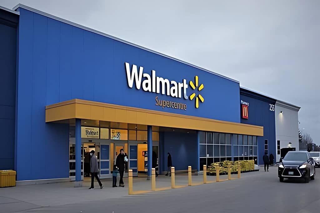 Walmart executives believe it’s hard to forecast customer behavior for next year